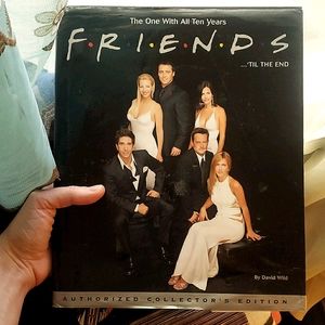 Collector's Edition "Friends" Book